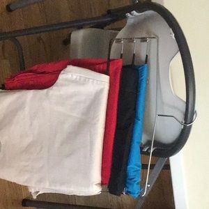 4-PK Kim Rogers Capris size 16